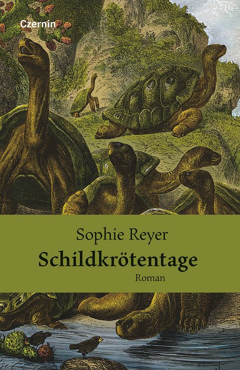 Produktbild: Schildkr&ouml;tentage