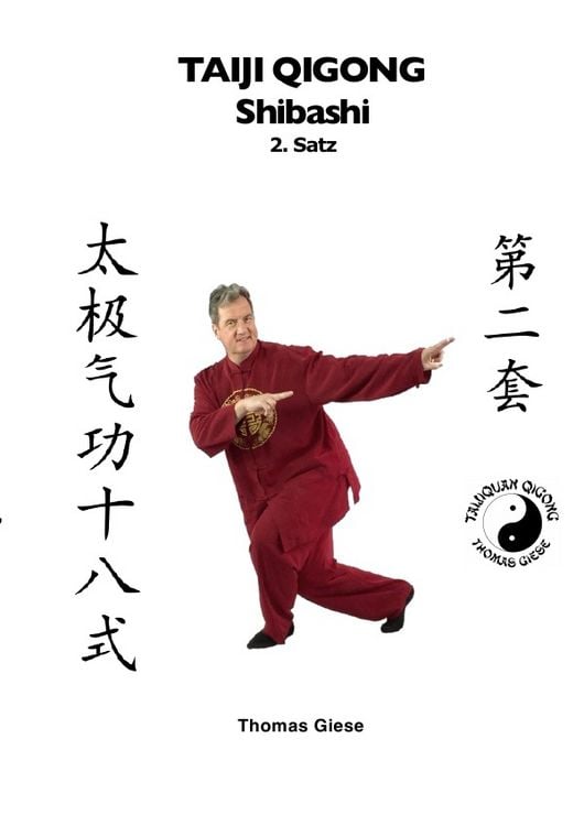 Produktbild: Taiji Qigong Shibashi / Taiji Qigong Shibashi, 2.Satz