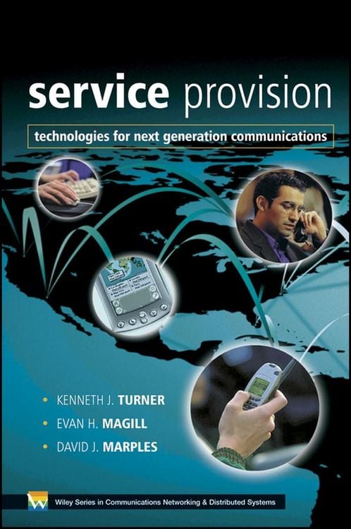 Produktbild: Service Provision