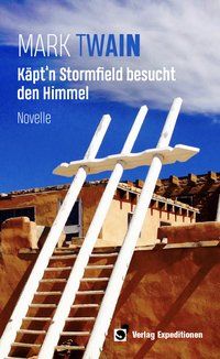 Produktbild: K&auml;pt'n Stormfield besucht den Himmel