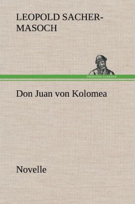 Produktbild: Don Juan von Kolomea