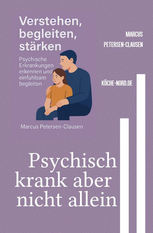 Produktbild: Psychisch krank aber nicht allein