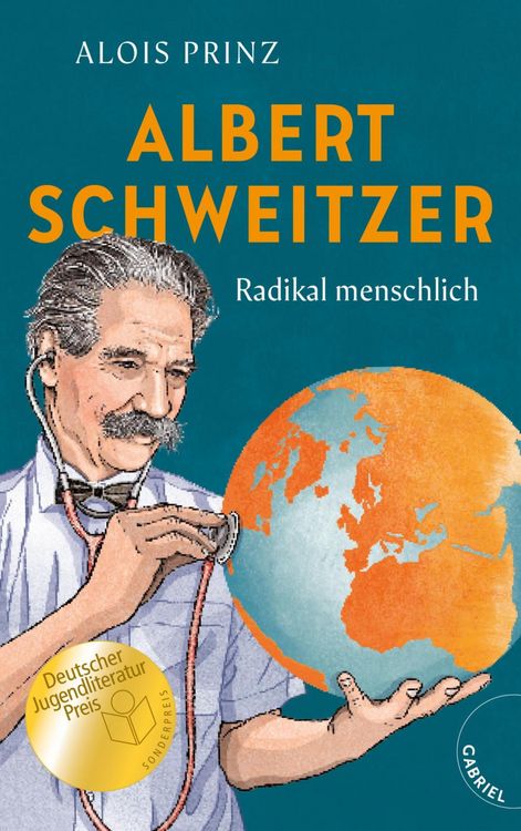 Produktbild: Albert Schweitzer