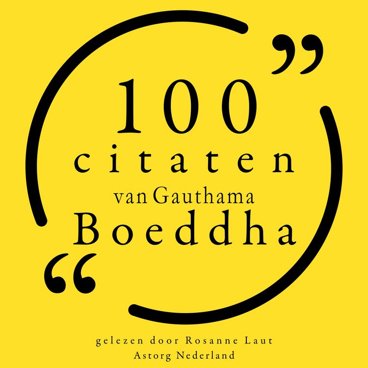 Produktbild: 100 citaten van Gauthama Boeddha