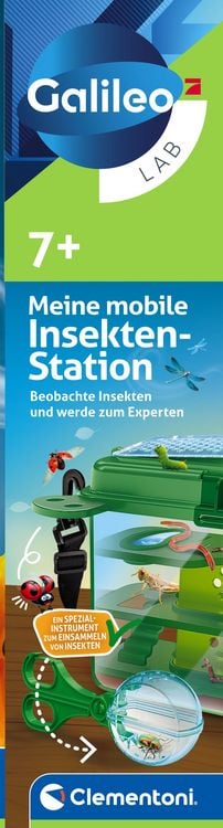 Produktbild: Galileo Meine mobile Insekten-Station