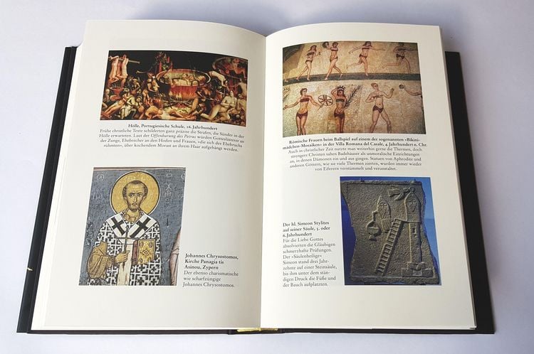 Narren. Künstler. Heilige Heiliger Zorn