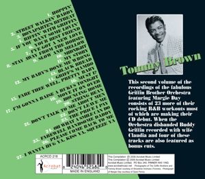 Produktbild: Blues With A Beat Vol 2