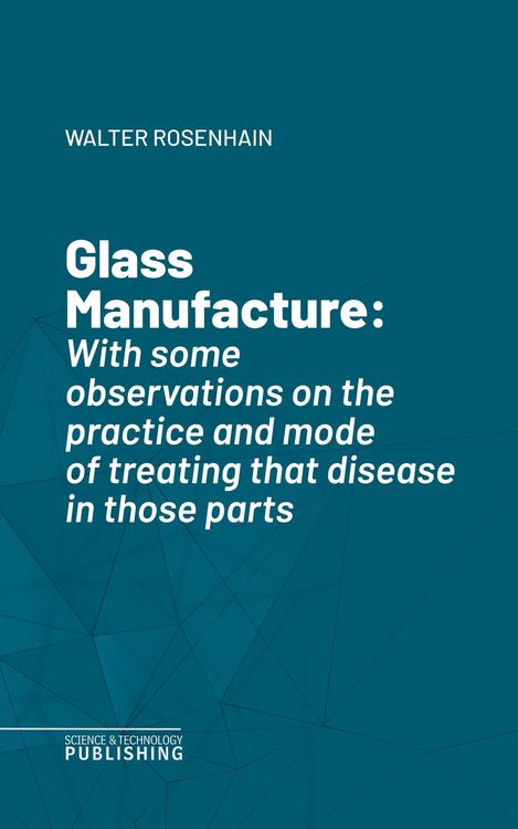 Produktbild: Glass Manufacture