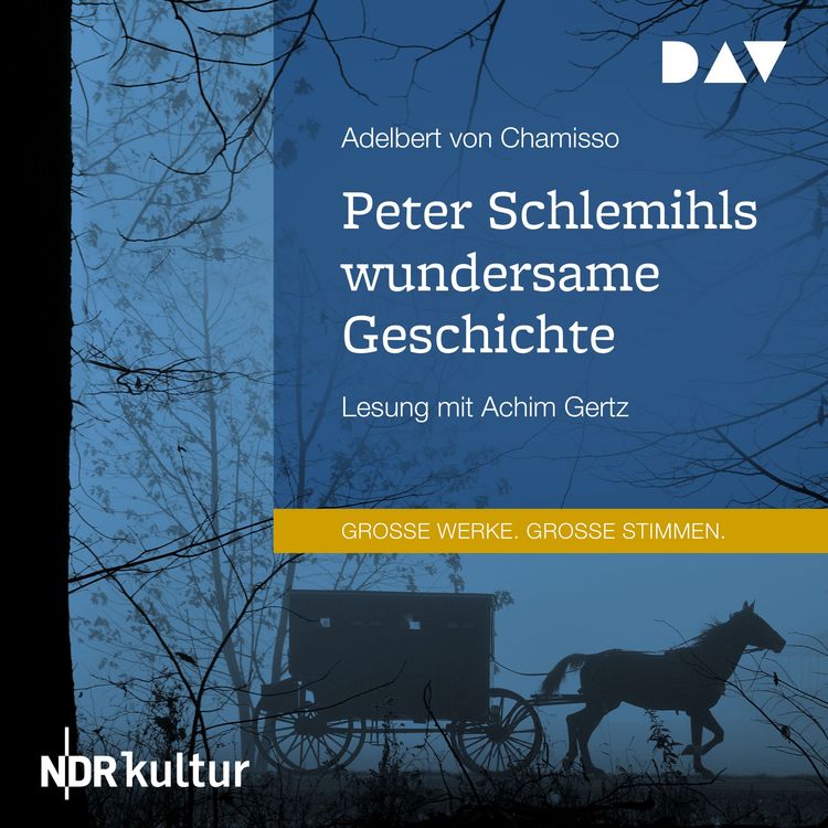 Produktbild: Peter Schlemihls wundersame Geschichte