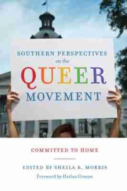 Produktbild: Southern Perspectives on the Queer Movement