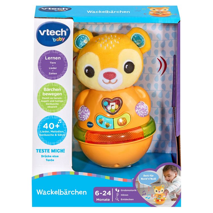 Produktbild: Wackelb&auml;rchen