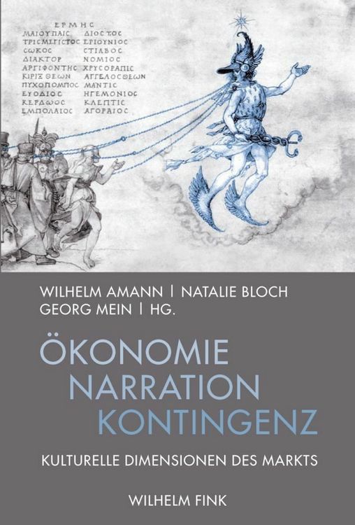 Produktbild: &Ouml;konomie - Narration - Kontingenz