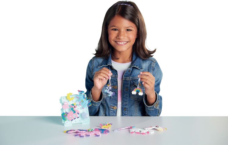 Produktbild: Aquabeads 31944 - Mystisches Einhorn Bastelset, Bastelset