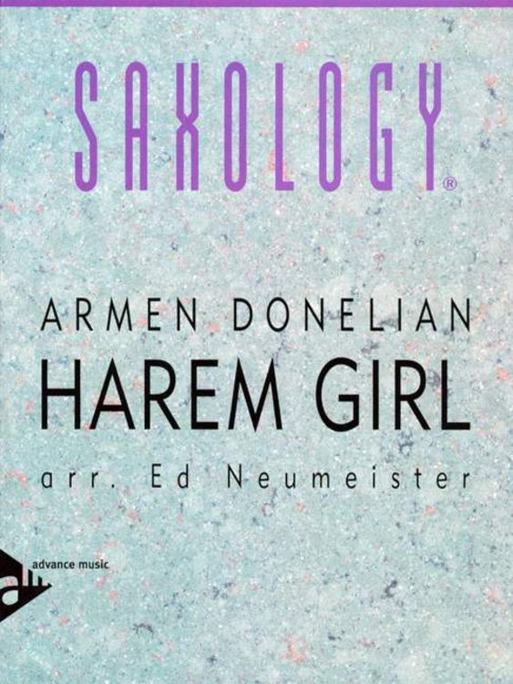 Produktbild: Harem Girl