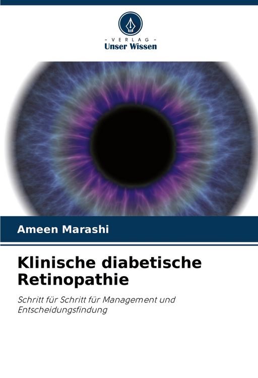 Produktbild: Klinische diabetische Retinopathie