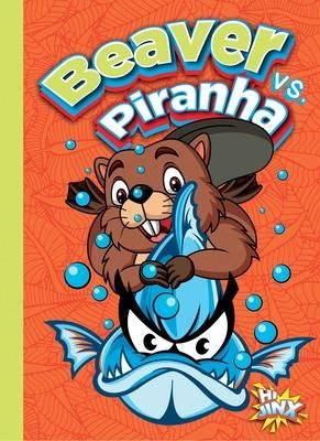 Produktbild: Beaver vs. Piranha