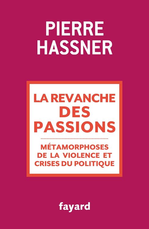 Produktbild: La revanche des passions