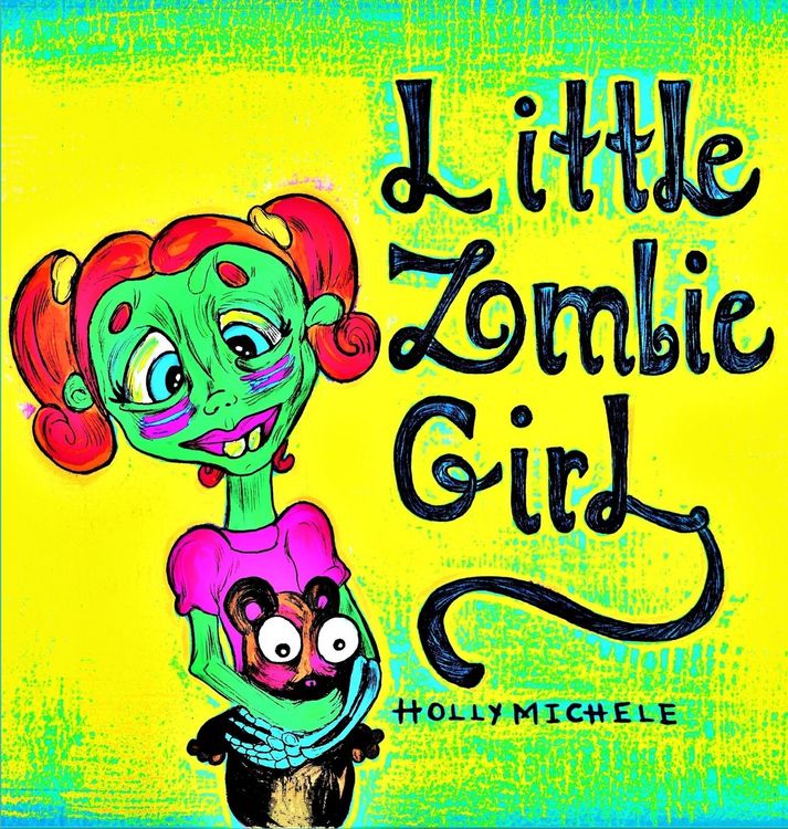 Produktbild: Little Zombie Girl