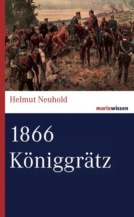 Produktbild: 1866 K&ouml;niggr&auml;tz