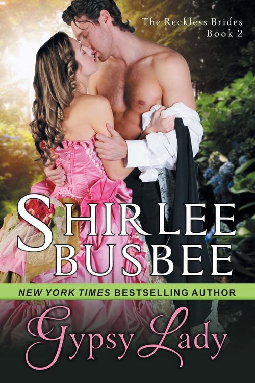 Produktbild: Gypsy Lady (The Reckless Brides, Book 2)