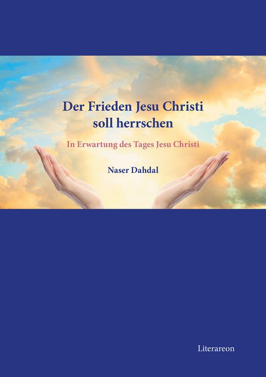Produktbild: Der Frieden Jesu Christi soll herrschen