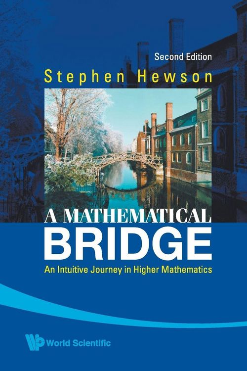 Produktbild: Mathematical Bridge, a