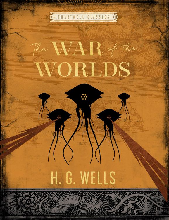 Produktbild: The War of the Worlds