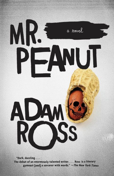 Produktbild: Mr. Peanut