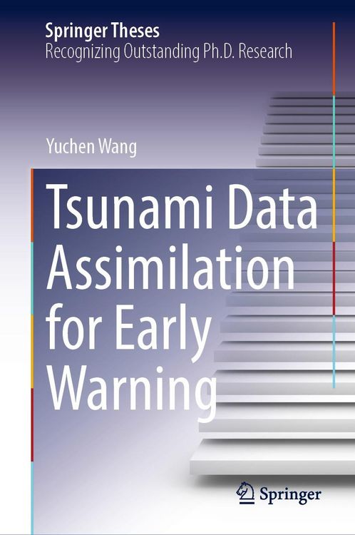 Produktbild: Tsunami Data Assimilation for Early Warning