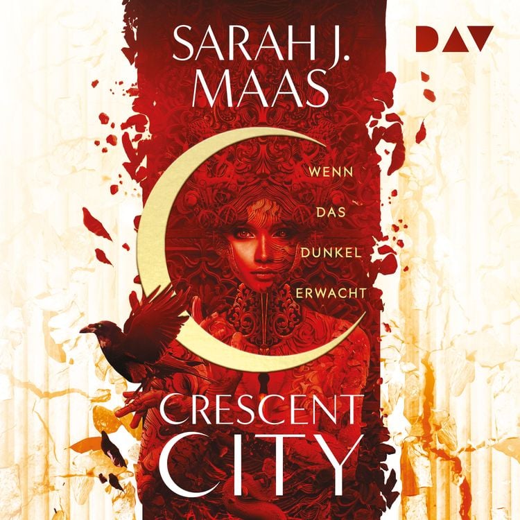 Produktbild: Crescent City – Teil 1: Wenn das Dunkel erwacht