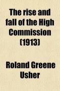 Produktbild: The Rise and Fall of the High Commission