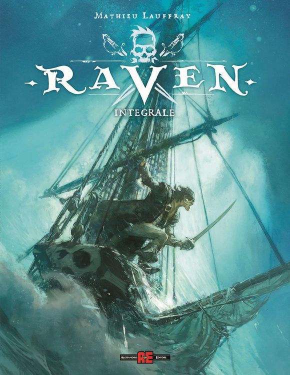 Produktbild: Raven. Ediz. deluxe