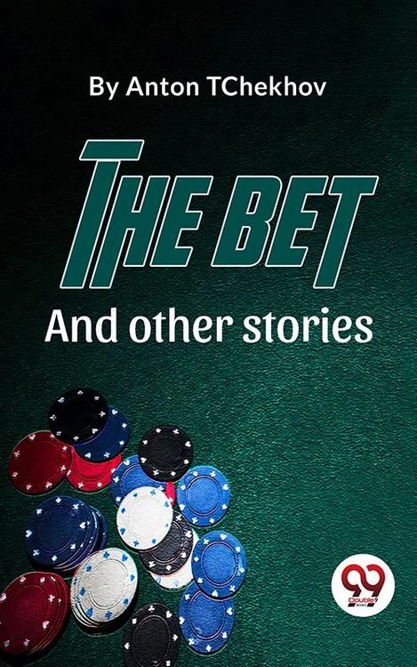 Produktbild: The Bet And Other Stories