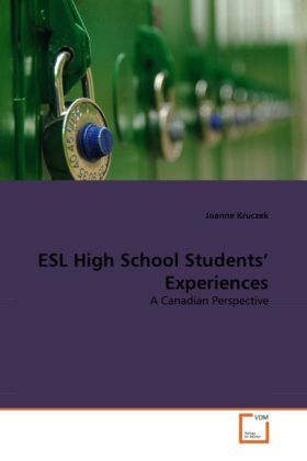 Produktbild: Kruczek, J: ESL High School Students' Experiences