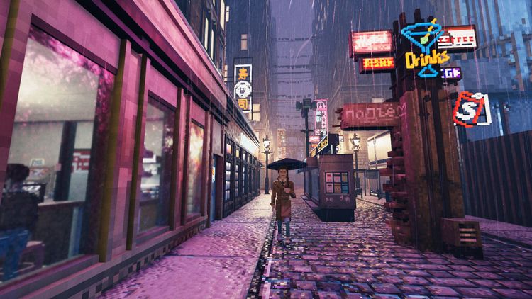 Produktbild: Shadows of Doubt