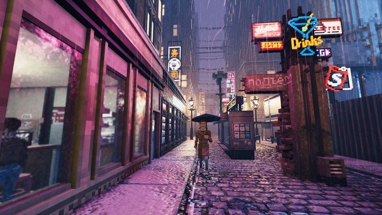 Produktbild: Shadows of Doubt