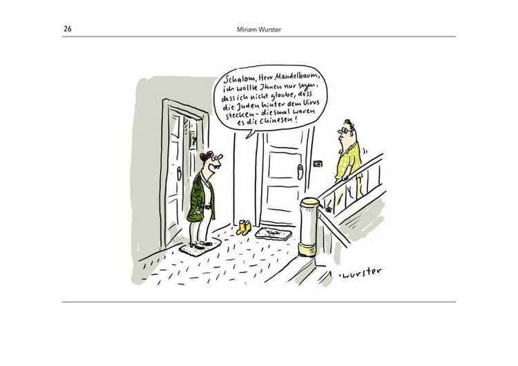 #Antisemitismus für Anfänger