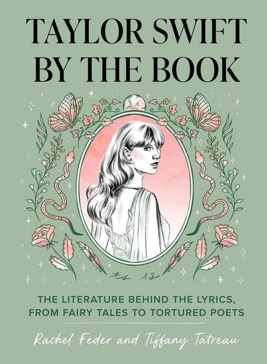 Produktbild: Taylor Swift by the Book
