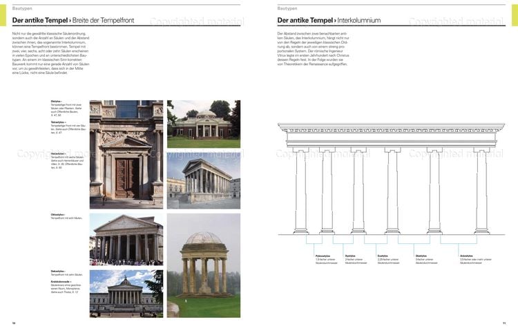Produktbild: Architektur &ndash; das Bildw&ouml;rterbuch