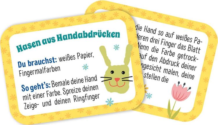 Produktbild: 25 bunte Ideen f&uuml;r die Osterzeit