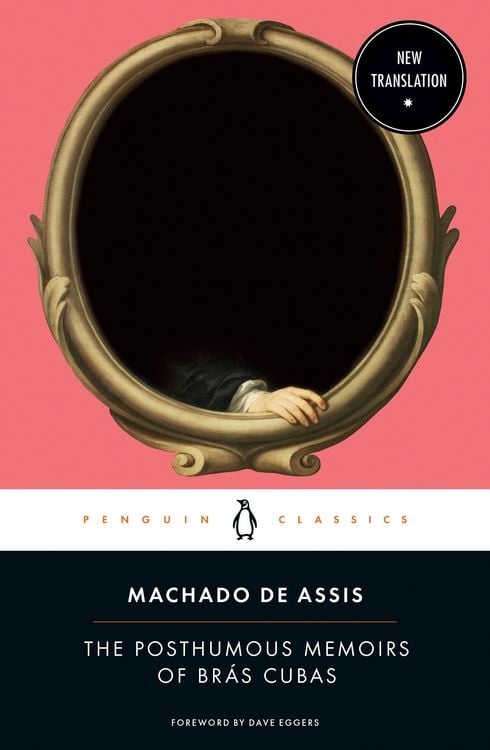 Produktbild: The Posthumous Memoirs of Br s Cubas