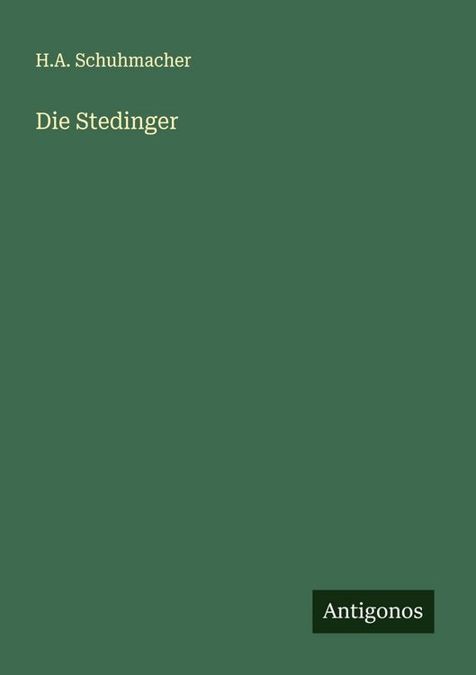 Produktbild: Die Stedinger