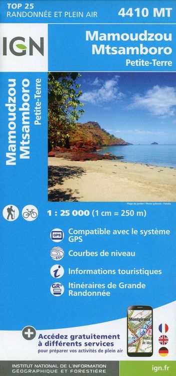 Produktbild: Mayotte Mamoudzou