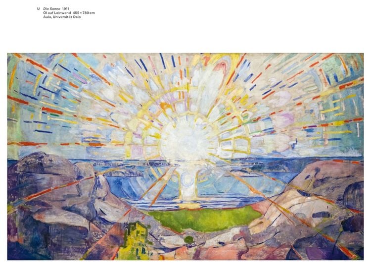 Produktbild: Edvard Munch: A&ndash;Z
