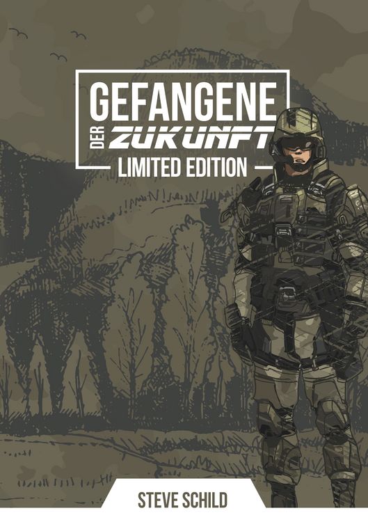 Produktbild: Gefangene der Zukunft