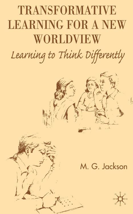 Produktbild: Transformative Learning for a New Worldview