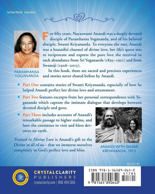 Produktbild: Trained in Divine Love