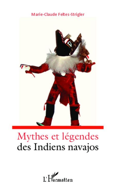 Produktbild: Mythes et l&eacute;gendes des indiens navajos