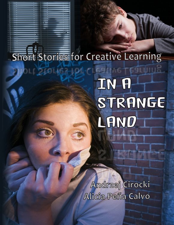 Produktbild: In a Strange Land