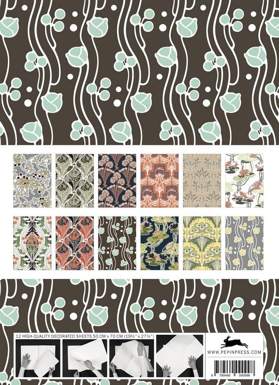 Produktbild: Art Nouveau